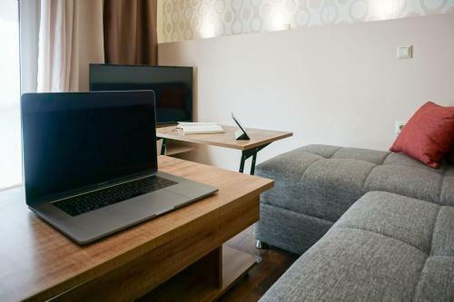 Apartamento City's Center Lux. Apt.