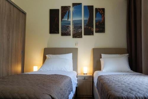 Apartamento City's Center Lux. Apt.