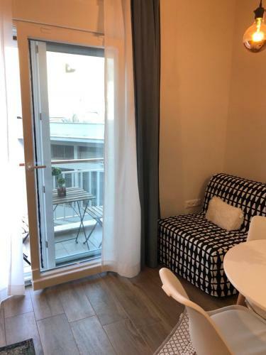 Apartamento Central Park Sea Appartments