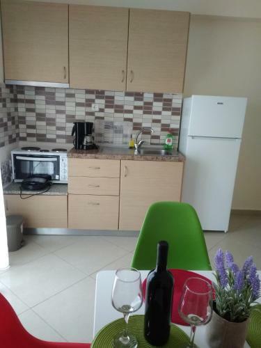 Apartamento Evris House Color Suite