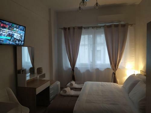 Apartamento Brilliant Deluxe Studio