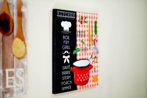 Apartamento Peaceful & Styled Flat, 2 Bdrms, Wifi, Smart Tv