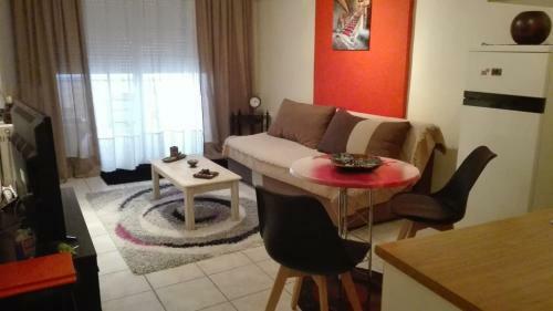 Kavala Center Ancient Arches Apartment