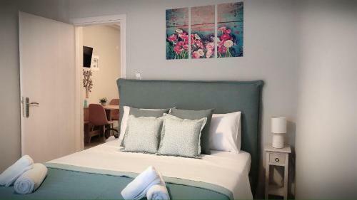 The Green Apartment