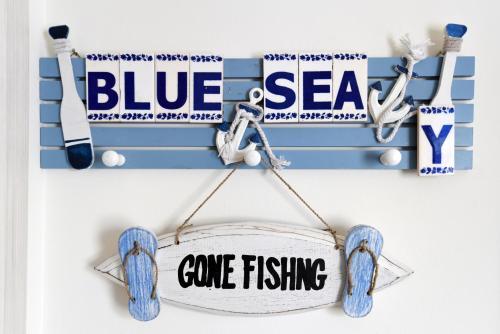 Apartamento Blue Sea Y