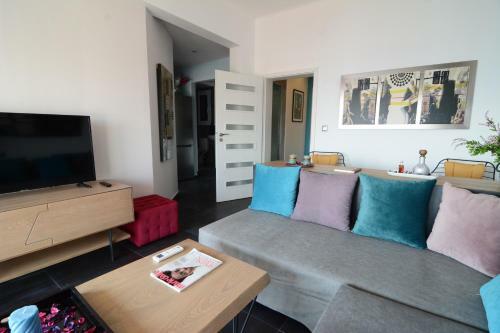 Apartamento Kavala Marina View Studio