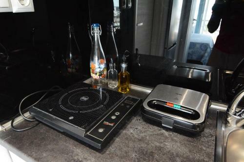 Apartamento Kavala Marina View Studio