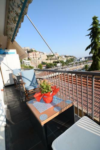 Apartamento Kavala Marina View Studio