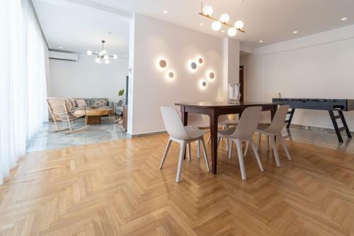 Iku Urban Apartment