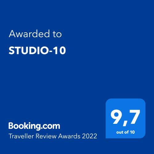 Apartamento Studio-10