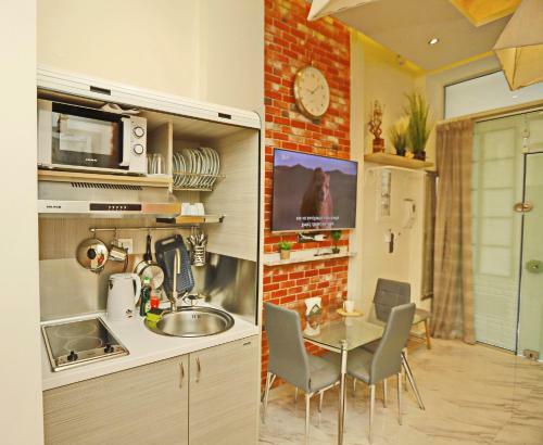 City Center Villa