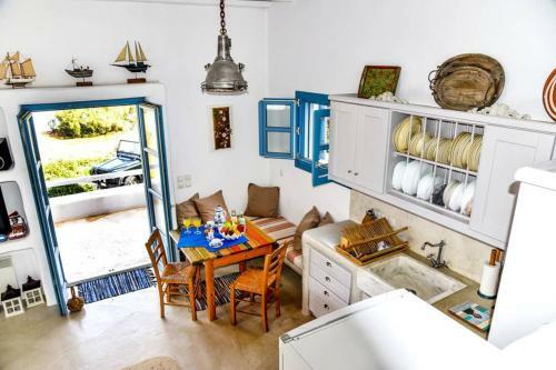 Villa Niloya Kythnos