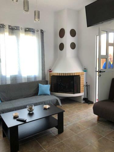Apartamento Cycladic House