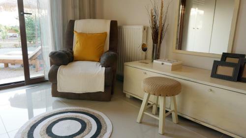 Apartamento House Aspasia - Oasis Holiday Houses
