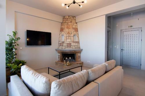 Apartamento Georgianna's Suites