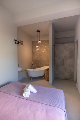 Apartamento Georgianna's Suites