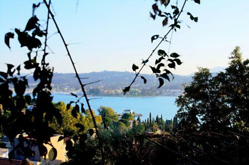 Apartamento Kommeno Great View House