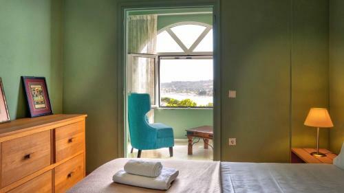 Apartamento Kommeno Great View House