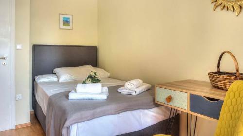 Apartamento Kommeno Great View House