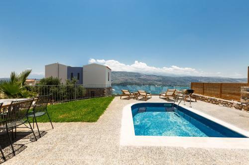 Istros Villas, Infinite Blue!