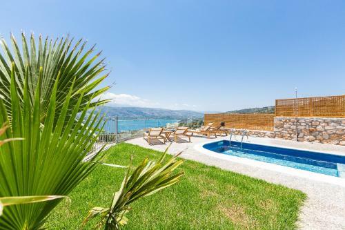 Istros Villas, Infinite Blue!