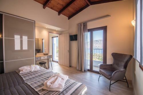 Istros Villas, Infinite Blue!