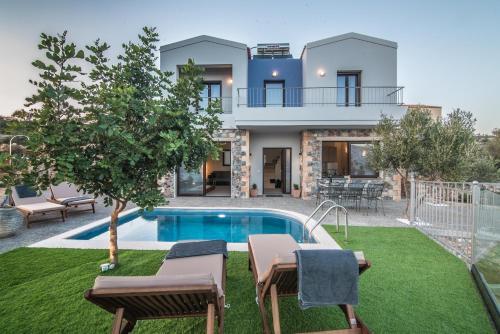 Istros Villas, Infinite Blue!