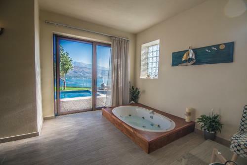 Istros Villas, Infinite Blue!