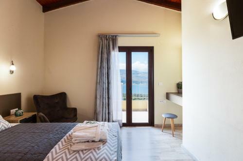 Istros Villas, Infinite Blue!