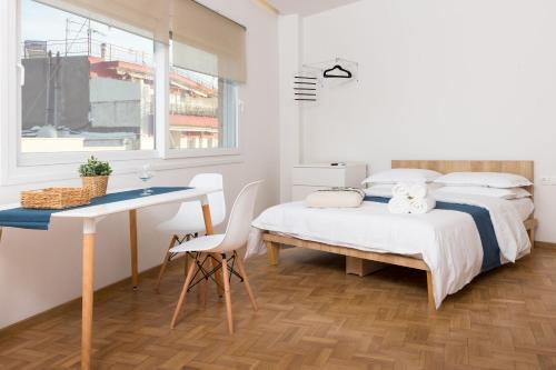 Apartamento Pantheon Square View Komotini