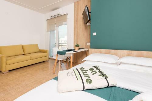 Apartamento Pantheon Square View Komotini