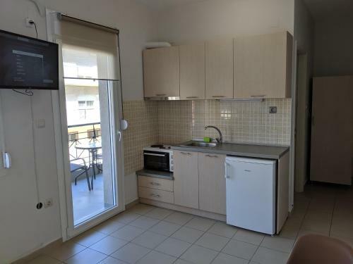 Apartamento Kapsouli Square Komotini