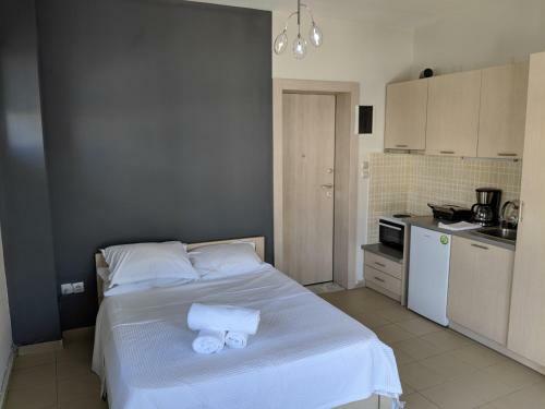 Apartamento Kapsouli Square Komotini