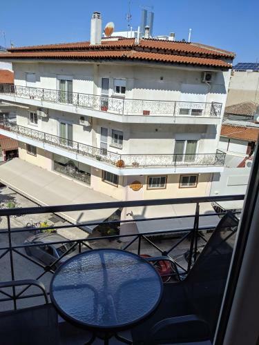 Apartamento Kapsouli Square Komotini