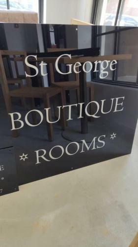Hotel Saint George Rooms