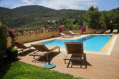 Villa Miramar Complex - Korfos