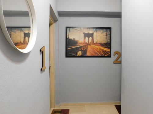 Apartamento Brand New Studio 1