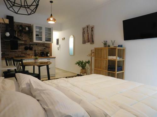 Apartamento Brand New Studio 4