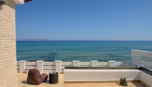 Seashell Seafront Villa