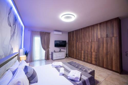 Apartamento Daedalus Luxury Home With Seaview And Jacuzzi