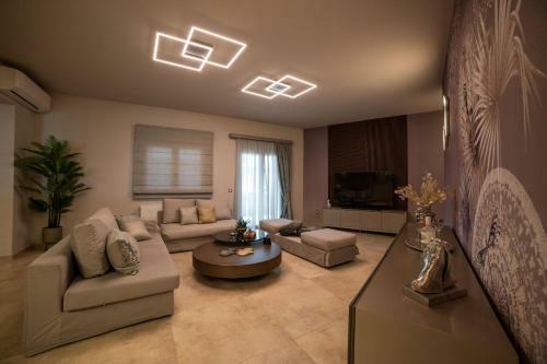 Apartamento Daedalus Luxury Home With Seaview And Jacuzzi