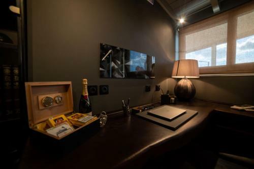 Apartamento Daedalus Luxury Home With Seaview And Jacuzzi