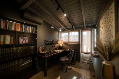 Apartamento Daedalus Luxury Home With Seaview And Jacuzzi