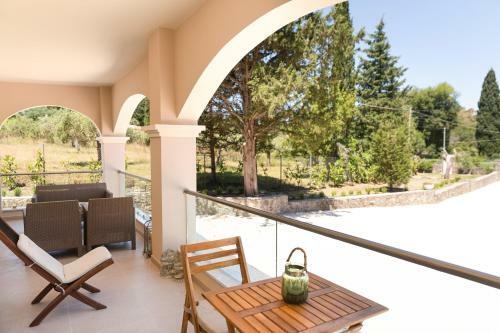 Villa Olga By Corfuescapes