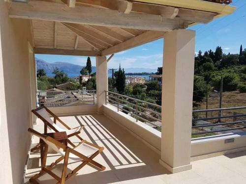 Apartamento Wood Metal Glass