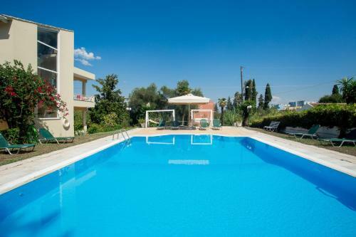 Dreamy Apartments By Corfuescapes