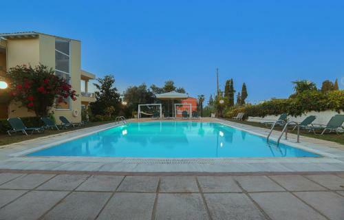 Dreamy Apartments By Corfuescapes