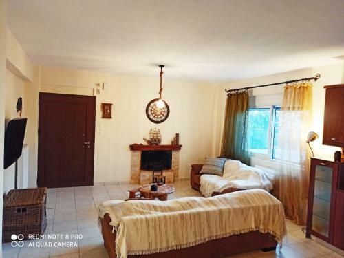 Villa Evikon Crete
