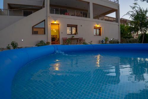 Great Sea View Apartment Kokkini Hani