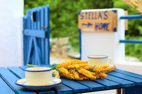 Stella's Home In Koronos